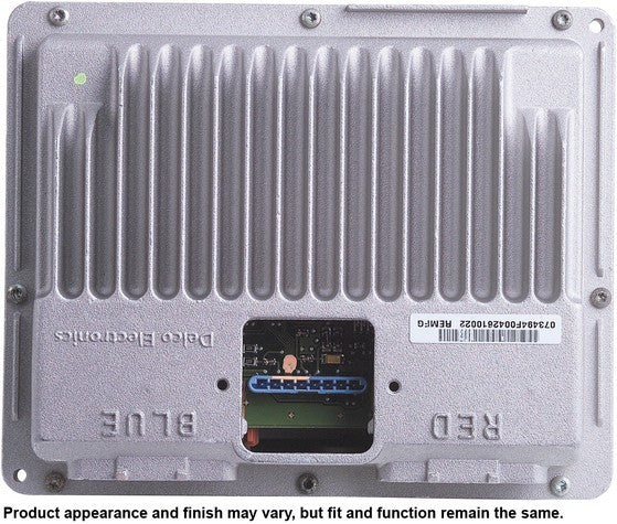 CARDONE Reman Vehicle Control Module P/N:77-3494F Fits: Cadillac Escalade, Chevrolet Astro, Chevrolet Blazer, Chevrolet C1500, Chevrolet C1500 Suburban, Chevrolet C2500, Chevrolet C2500 Suburban, Chevrolet C35, Chevrolet C3500, Chevrolet C3500hd - Image 4