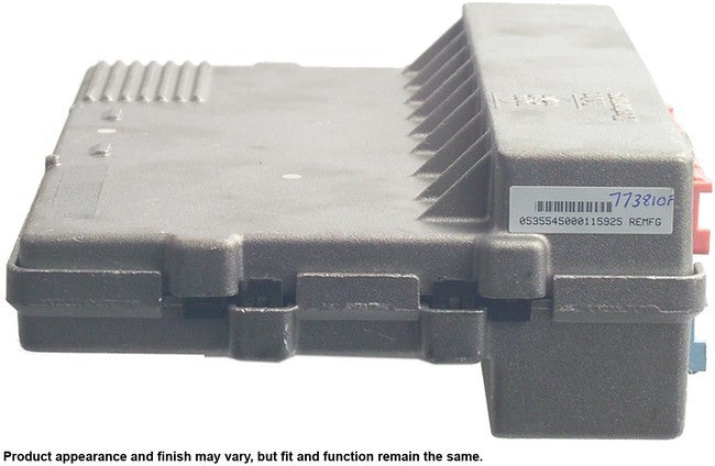 CARDONE Reman Powertrain Control Module (PCM) P/N:77-3810F Fits: Saturn Sc1 1998, Saturn Sc2 1998, Saturn Sl 1998, Saturn Sl1 1998, Saturn Sl2 1998, Saturn Sw1 1998, Saturn Sw2 1998 - Image 3