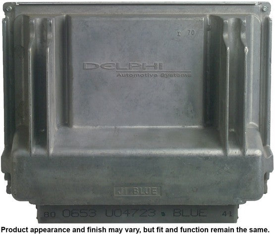 CARDONE Reman Powertrain Control Module (PCM) P/N:77-3826F Fits: Buick Lesabre 2003, Buick Park Avenue 2003, Buick Regal 2003, Chevrolet Impala 2003, Chevrolet Monte Carlo 2003, Pontiac Bonneville 2003, Pontiac Grand Prix 2003 - Image 4