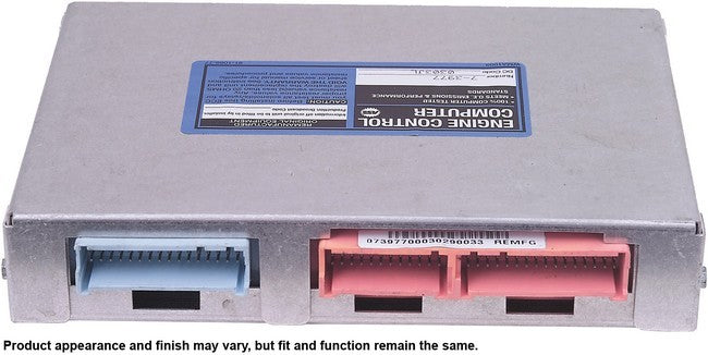 CARDONE Reman Powertrain Control Module (PCM) P/N:77-3977 Fits: Chevrolet Blazer, Chevrolet C1500, Chevrolet C1500 Suburban, Chevrolet C2500, Chevrolet C2500 Suburban, Chevrolet C3500, Chevrolet C3500hd, Chevrolet G20, Chevrolet G30, Chevrolet K1500 - Image 2