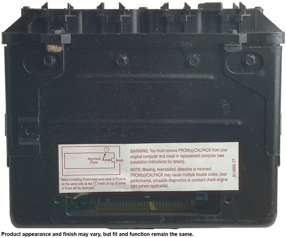 CARDONE Reman Engine Control Module (ECM) P/N:77-4164 Fits: Chevrolet Lumina 1993 - Image 1
