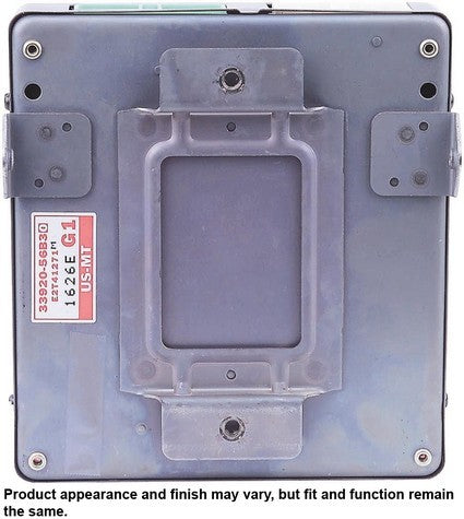 CARDONE Reman Engine Control Module (ECM) P/N:77-4366 Fits: Chevrolet Tracker 1991, Geo Tracker 93-91, GMC Tracker 1991, Suzuki Sidekick 93-91 - Image 1