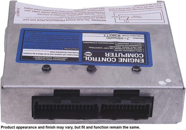 CARDONE Reman Engine Control Module (ECM) P/N:77-4558AC Fits: Geo Storm 93-92 - Image 2