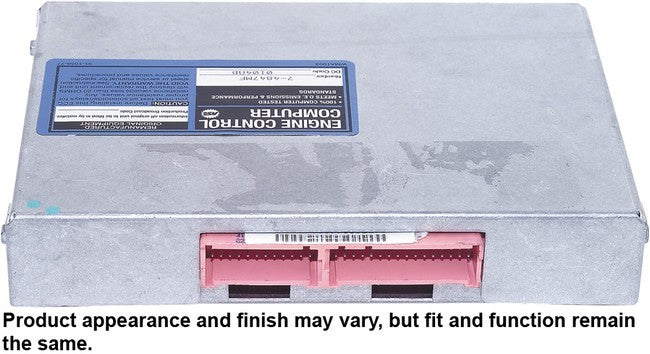 CARDONE Reman Engine Control Module (ECM) P/N:77-4847MF Fits: Chevrolet Cavalier 93-92 - Image 2