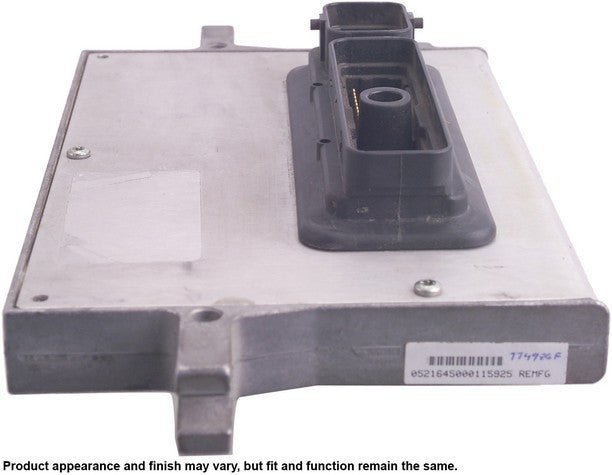 CARDONE Reman Engine Control Module (ECM) P/N:77-4986F Fits: Saturn Sc1 2000, Saturn Sc2 2000, Saturn Sl 2000, Saturn Sl1 2000, Saturn Sl2 2000, Saturn Sw2 2000 - Image 3