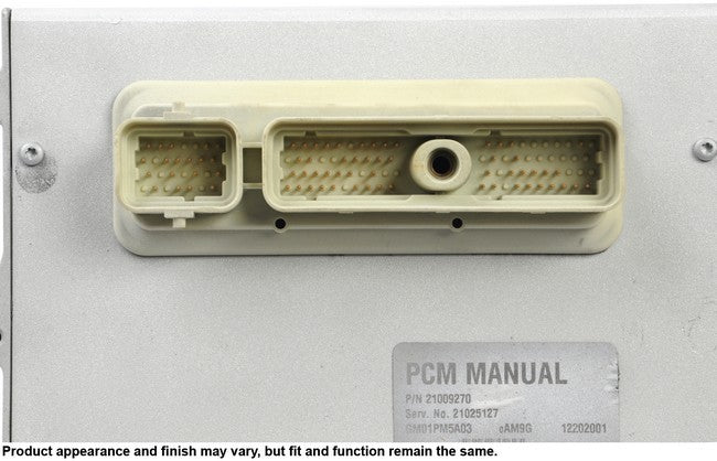CARDONE Reman Engine Control Module (ECM) P/N:77-5109F Fits: Saturn Sc1 02-01, Saturn Sc2 02-01, Saturn Sl 02-01, Saturn Sl1 02-01, Saturn Sl2 02-01, Saturn Sw2 2001 - Image 2