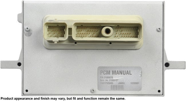 CARDONE Reman Engine Control Module (ECM) P/N:77-5109F Fits: Saturn Sc1 02-01, Saturn Sc2 02-01, Saturn Sl 02-01, Saturn Sl1 02-01, Saturn Sl2 02-01, Saturn Sw2 2001 - Image 4