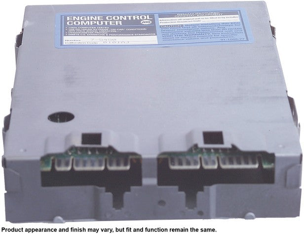 CARDONE Reman Engine Control Module (ECM) P/N:77-5450 Fits: Buick Electra, Buick Estate Wagon, Buick Lesabre, Buick Regal, Buick Riviera, Oldsmobile 98, Oldsmobile Custom Cruiser, Oldsmobile Cutlass Calais, Oldsmobile Cutlass Cruiser - Image 2