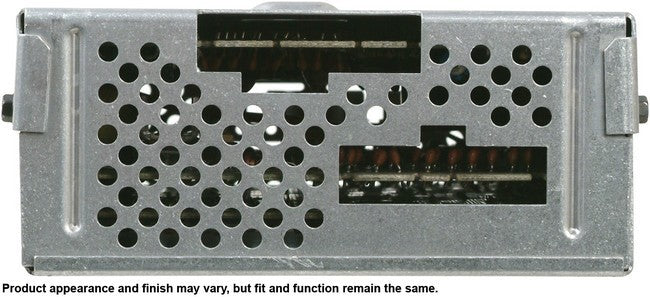 CARDONE Reman Engine Control Module (ECM) P/N:77-5550 Fits: Chevrolet Camaro 1982, Chevrolet Corvette 1982, Pontiac Firebird 1982 - Image 2