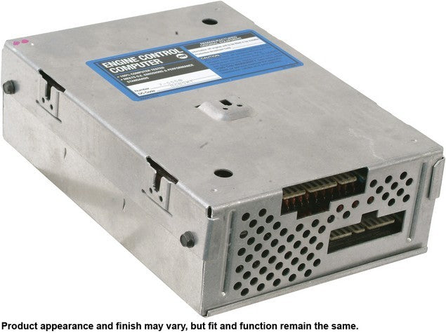 CARDONE Reman Engine Control Module (ECM) P/N:77-5550 Fits: Chevrolet Camaro 1982, Chevrolet Corvette 1982, Pontiac Firebird 1982 - Image 3