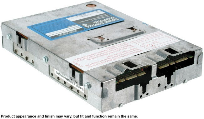 CARDONE Reman Engine Control Module (ECM) P/N:77-5950 Fits: Buick Skylark, Chevrolet Camaro, Chevrolet Caprice, Chevrolet Celebrity, Chevrolet Chevette, Chevrolet Citation, Chevrolet El Camino, Chevrolet Impala, Chevrolet Malibu, Chevrolet Monte Carlo - Image 3