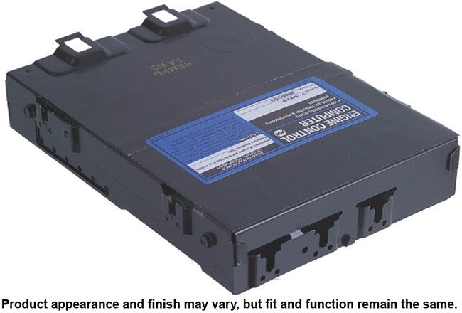 CARDONE Reman Engine Control Module (ECM) P/N:77-6020 Fits: Chevrolet Chevette 87-83, Pontiac T1000 87-83 - Image 3