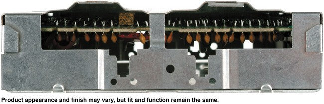 CARDONE Reman Engine Control Module (ECM) P/N:77-6021 Fits: Chevrolet C10, Chevrolet C10 Suburban, Chevrolet C20, Chevrolet C20 Suburban, Chevrolet C30, Chevrolet El Camino, Chevrolet G10, Chevrolet G20, Chevrolet G30, Chevrolet K10 - Image 2