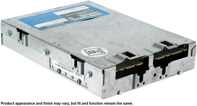 CARDONE Reman Engine Control Module (ECM) P/N:77-6021 Fits: Chevrolet C10, Chevrolet C10 Suburban, Chevrolet C20, Chevrolet C20 Suburban, Chevrolet C30, Chevrolet El Camino, Chevrolet G10, Chevrolet G20, Chevrolet G30, Chevrolet K10 - Image 3