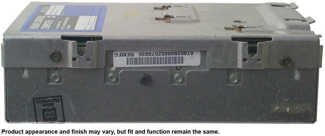 CARDONE Reman Engine Control Module (ECM) P/N:77-6028 Fits: Cadillac Commercial Chassis 1985, Cadillac Deville 85-83, Cadillac Eldorado 85-83, Cadillac Fleetwood 85-83, Cadillac Seville 85-83 - Image 3