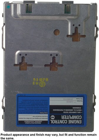 CARDONE Reman Engine Control Module (ECM) P/N:77-6028 Fits: Cadillac Commercial Chassis 1985, Cadillac Deville 85-83, Cadillac Eldorado 85-83, Cadillac Fleetwood 85-83, Cadillac Seville 85-83 - Image 4