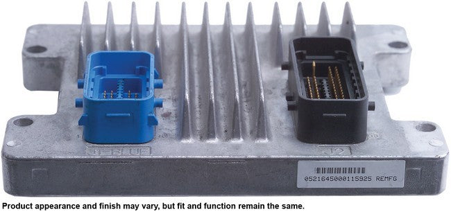 CARDONE Reman Powertrain Control Module (PCM) P/N:77-6162F Fits: Chevrolet Cavalier, Chevrolet Classic, Oldsmobile Alero, Pontiac Grand Am, Pontiac Sunfire, Saturn L100, Saturn L200, Saturn L300, Saturn Lw200 - Image 2