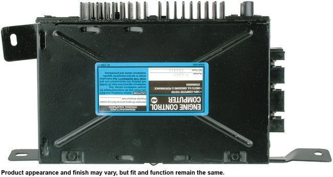 CARDONE Reman Engine Control Module (ECM) P/N:77-6207 Fits: Cadillac Eldorado 1979 - Image 4