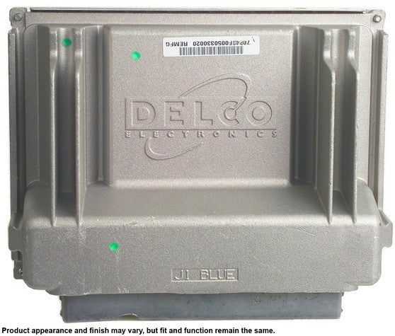 CARDONE Reman Powertrain Control Module (PCM) P/N:77-6249F Fits: Chevrolet Cavalier 02-00, Chevrolet S10 2001, GMC Sonoma 2001, Oldsmobile Alero 01-00, Pontiac Grand Am 01-00, Pontiac Sunfire 02-00 - Image 4