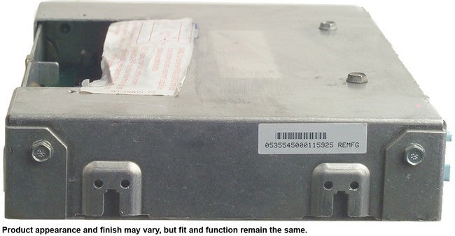 CARDONE Reman Engine Control Module (ECM) P/N:77-6393 Fits: Pontiac Sunbird 1994 - Image 3