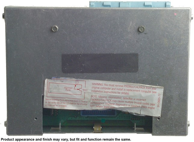 CARDONE Reman Engine Control Module (ECM) P/N:77-6393 Fits: Pontiac Sunbird 1994 - Image 4