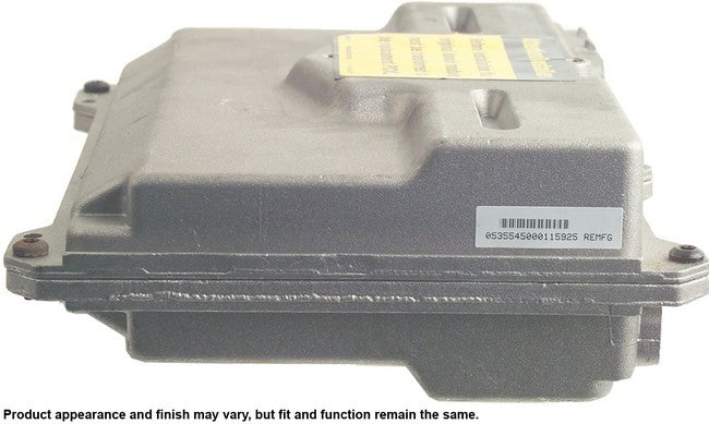 CARDONE Reman Powertrain Control Module (PCM) P/N:77-6397F Fits: Buick Regal, Buick Skylark, Chevrolet Beretta, Chevrolet Camaro, Chevrolet Corsica, Chevrolet Lumina, Chevrolet Monte Carlo, Oldsmobile Achieva, Oldsmobile Cutlass Supreme, Pontiac Firebird - Image 3