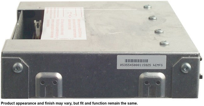 CARDONE Reman Engine Control Module (ECM) P/N:77-6404 Fits: Chevrolet Cavalier 1994, Pontiac Sunbird 1994 - Image 3