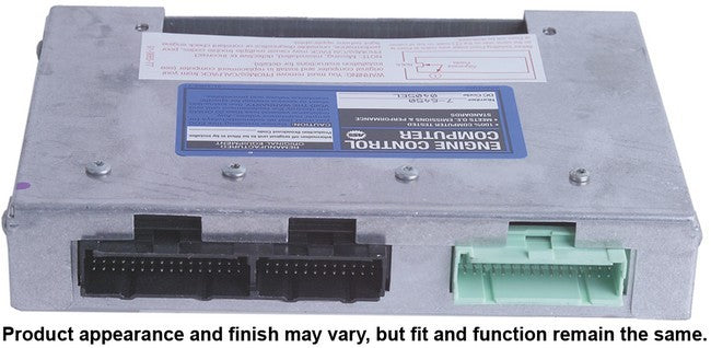 CARDONE Reman Engine Control Module (ECM) P/N:77-6450 Fits: Buick Skylark 1992, Chevrolet Beretta 1992, Oldsmobile Achieva 1992, Pontiac Grand Am 1992 - Image 2