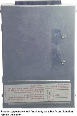 CARDONE Reman Engine Control Module (ECM) P/N:77-6460 Fits: Buick Skyhawk 85-84, Pontiac J2000 Sunbird 85-84 - Image 4