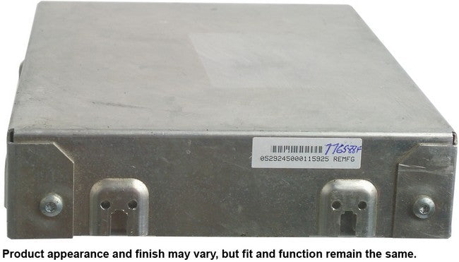 CARDONE Reman Engine Control Module (ECM) P/N:77-6588F Fits: Chevrolet B7, Chevrolet C1500, Chevrolet C1500 Suburban, Chevrolet C2500, Chevrolet C2500 Suburban, Chevrolet C3500, Chevrolet C3500hd, Chevrolet Express 2500, Chevrolet Express 3500 - Image 3