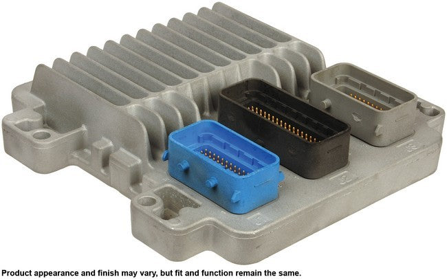 CARDONE Reman Engine Control Module (ECM) P/N:77-6679F Fits: Buick Rainier, Chevrolet Impala, Chevrolet Monte Carlo, Chevrolet Ssr, Chevrolet Trailblazer, Chevrolet Trailblazer Ext, GMC Envoy, GMC Envoy Xl, Isuzu Ascender, Pontiac Grand Prix - Image 3