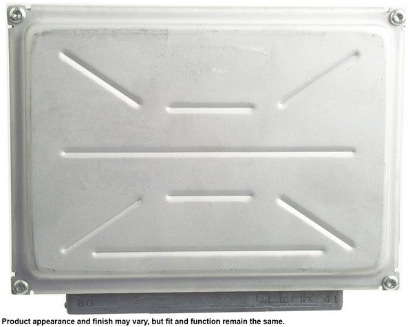 CARDONE Reman Powertrain Control Module (PCM) P/N:77-6757F Fits: Buick Century, Buick Lesabre, Buick Park Avenue, Buick Regal, Buick Riviera, Buick Skylark, Chevrolet Camaro, Chevrolet Lumina, Chevrolet Malibu, Chevrolet Monte Carlo - Image 1