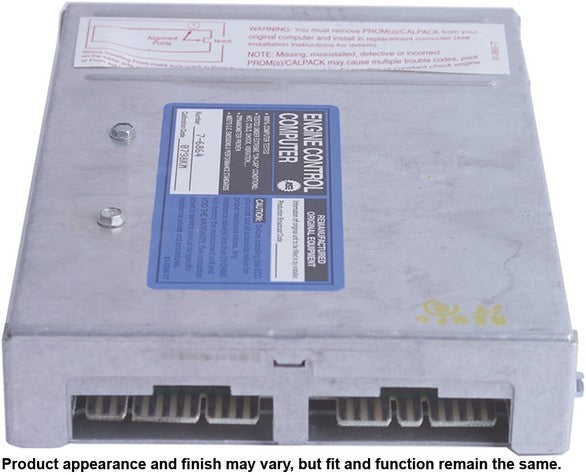 CARDONE Reman Engine Control Module (ECM) P/N:77-6864 Fits: Buick Century, Buick Skyhawk, Buick Skylark, Buick Somerset, Buick Somerset Regal, Chevrolet Astro, Chevrolet Camaro, Chevrolet Celebrity, Chevrolet Citation Ii, Chevrolet S10 - Image 2