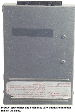 CARDONE Reman Engine Control Module (ECM) P/N:77-6868 Fits: Chevrolet Caprice 1985, Chevrolet El Camino 1985, Chevrolet Impala 1985, Chevrolet Monte Carlo 1985, GMC Caballero 1985, Pontiac Parisienne 1985 - Image 4