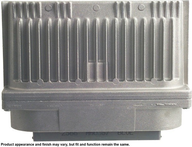 CARDONE Reman Powertrain Control Module (PCM) P/N:77-7058F Fits: Buick Century, Buick Lesabre, Buick Regal, Buick Skylark, Chevrolet Lumina, Chevrolet Monte Carlo, Chevrolet Venture, Oldsmobile 88, Oldsmobile Achieva, Oldsmobile Cutlass - Image 1