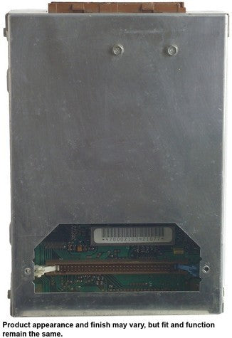 CARDONE Reman Engine Control Module (ECM) P/N:77-7060 Fits: Chevrolet Blazer, Chevrolet C1500, Chevrolet C1500 Suburban, Chevrolet C2500, Chevrolet C2500 Suburban, Chevrolet C35, Chevrolet C3500, Chevrolet C3500hd, Chevrolet G10, Chevrolet G20 - Image 4