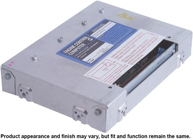 CARDONE Reman Engine Control Module (ECM) P/N:77-7749 Fits: Buick Skyhawk 1987, Buick Skylark 1988, GMC Syclone 1991, GMC Typhoon 93-92, Oldsmobile Calais 1987, Oldsmobile Cutlass Calais 1988, Pontiac Grand Am 89-87, Pontiac Sunbird 90-87 - Image 3