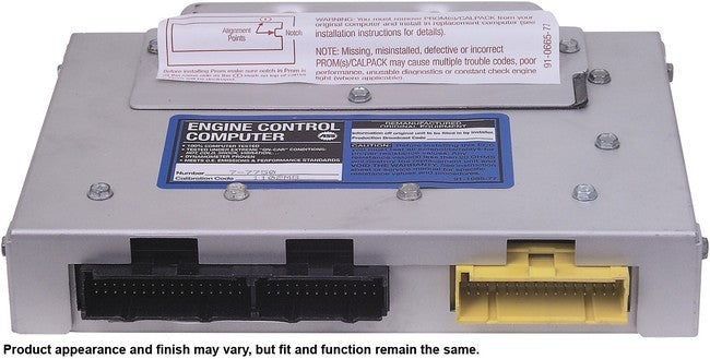 CARDONE Reman Engine Control Module (ECM) P/N:77-7750 Fits: Cadillac Allante 89-87 - Image 2
