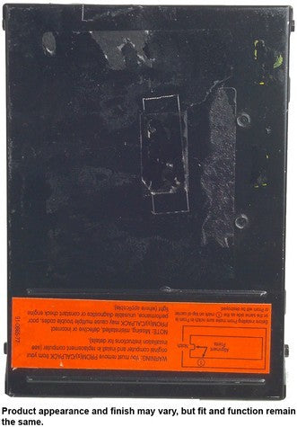 CARDONE Reman Engine Control Module (ECM) P/N:77-8022 Fits: Chevrolet Caprice 1988, Chevrolet Monte Carlo 1988 - Image 4