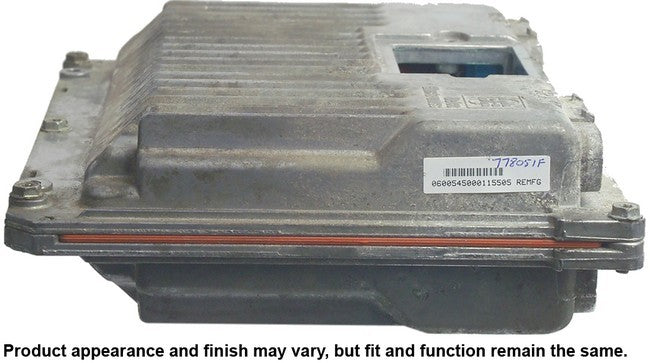 CARDONE Reman Powertrain Control Module (PCM) P/N:77-8051F Fits: Buick Roadmaster 95-94, Cadillac Commercial Chassis 95-94, Cadillac Fleetwood 95-94, Chevrolet Camaro 95-94, Chevrolet Caprice 95-94, Pontiac Firebird 95-94 - Image 3