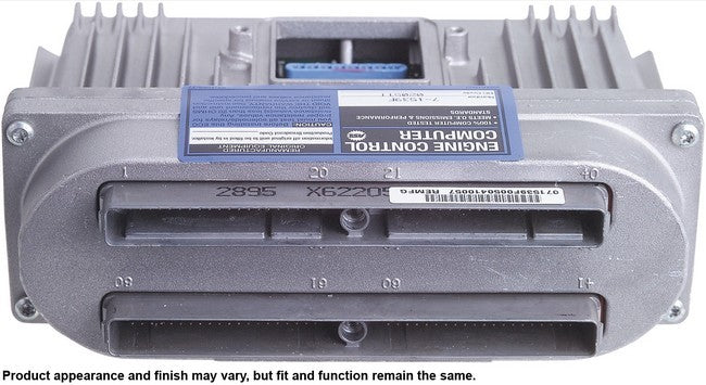 CARDONE Reman Powertrain Control Module (PCM) P/N:77-8178F Fits: Buick Century 1997, Buick Regal 1997, Chevrolet Lumina 1997, Chevrolet Monte Carlo 1997, Oldsmobile Cutlass 1997, Pontiac Grand Prix 1997 - Image 2