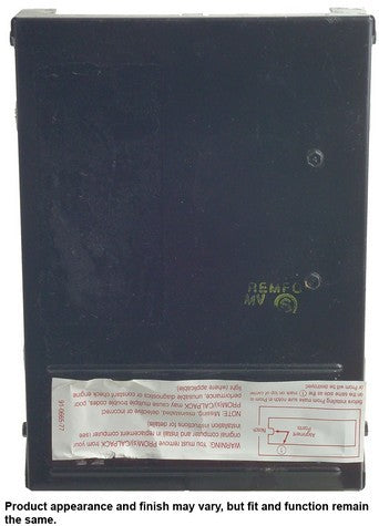 CARDONE Reman Engine Control Module (ECM) P/N:77-8330 Fits: Buick Electra 89-88, Buick Lesabre 90-88, Cadillac Brougham 90-88, Chevrolet Caprice 90-88, Oldsmobile Custom Cruiser 90-88, Oldsmobile Cutlass Supreme 1988, Pontiac Safari 89-88 - Image 4