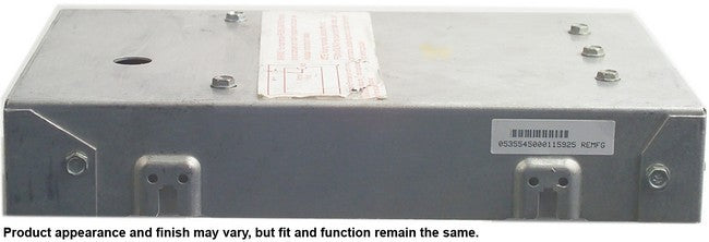 CARDONE Reman Engine Control Module (ECM) P/N:77-8547 Fits: Chevrolet Spectrum 88-87, Geo Spectrum 1989 - Image 3