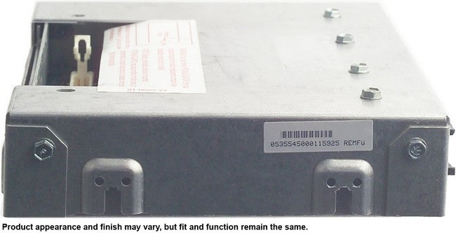 CARDONE Reman Engine Control Module (ECM) P/N:77-8706 Fits: Buick Century 93-89, Buick Skylark 93-89, Oldsmobile Achieva 93-92, Oldsmobile Cutlass Calais 91-89, Oldsmobile Cutlass Ciera 93-89, Oldsmobile Cutlass Cruiser 93-89, Pontiac Grand Am 93-92 - Image 3