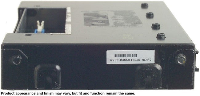 CARDONE Reman Engine Control Module (ECM) P/N:77-8707 Fits: Buick Skylark 91-89, Chevrolet Beretta 91-90, Oldsmobile Cutlass Calais 91-89, Pontiac Grand Am 91-89 - Image 3