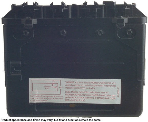 CARDONE Reman Engine Control Module (ECM) P/N:77-8708 Fits: Oldsmobile Cutlass Supreme 91-90, Pontiac Grand Prix 91-90 - Image 4