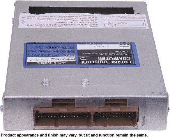 CARDONE Reman Engine Control Module (ECM) P/N:77-9280 Fits: Cadillac Commercial Chassis 1993, Cadillac Fleetwood 1993 - Image 2