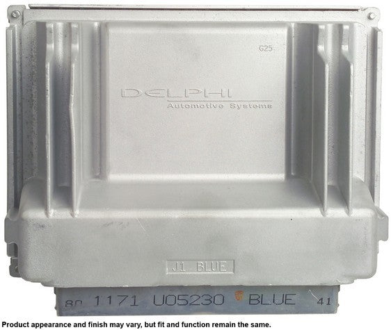 CARDONE Reman Powertrain Control Module (PCM) P/N:77-9624F Fits: Buick Lesabre, Buick Park Avenue, Buick Regal, Chevrolet Camaro, Chevrolet Impala, Chevrolet Monte Carlo, Pontiac Bonneville, Pontiac Firebird, Pontiac Grand Prix - Image 4
