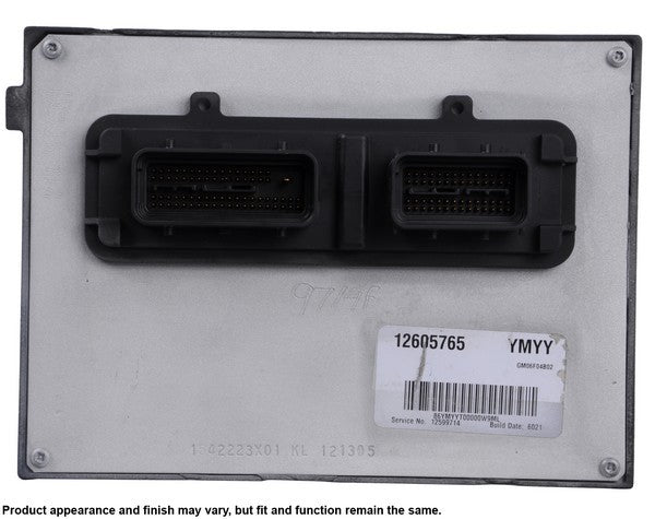 CARDONE Reman Engine Control Module (ECM) P/N:77-9726F Fits: Saturn Ion 2006 - Image 4