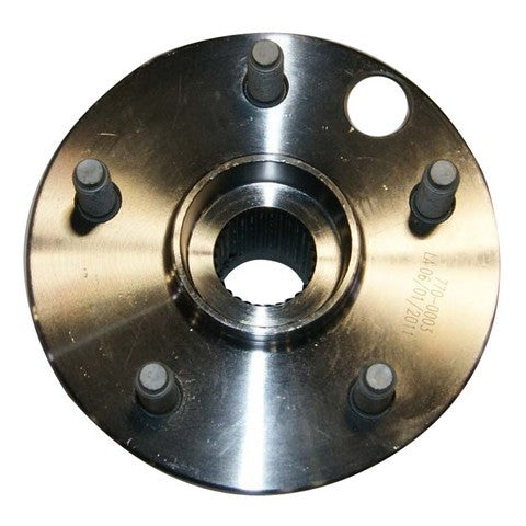 GMB Wheel Bearing and Hub Assembly P/N:770-0003 Fits: Lexus Ls430 06-01 - Image 2